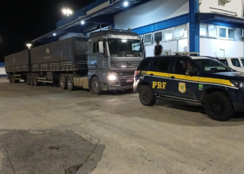 Homem é autuado por transportar mais de 30 mil litros de cerveja de forma irregular na Via Dutra, em Porto Real