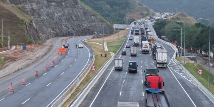Nova Serra das Araras: primeira etapa das obras é liberada