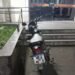 Moto com registro de furto recuperada na Via Dutra, em Resende