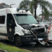Dois jovens são presos após baterem de carro em viatura da Polícia Civil em Angra dos Reis Dois jovens são presos após baterem de carro em viatura da Polícia Civil em Angra dos Reis