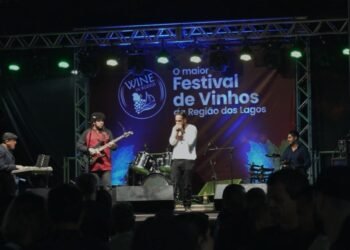 Vinho em Búzios segue neste fim de semana com shows gratuitos e degustações
