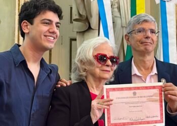 UFRJ concede diploma póstumo a Stuart Angel