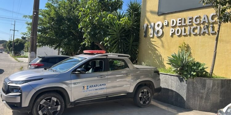 Balão cai na Lagoa de Araruama e mobilização operação de resgate