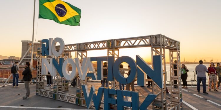 A Rio Innovation Week 2026 terá debates sobre inteligência artificial e robótica; veja destaques A Rio Innovation Week 2026 terá debates sobre inteligência artificial e robótica; veja destaques