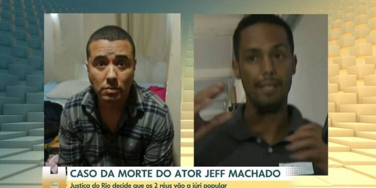 Caso Jeff Machado: começa nesta quarta julgamento de acusado por morte