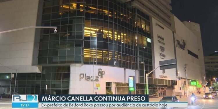 Márcio Canella tem prisão mantida e vence em Bangu 8
