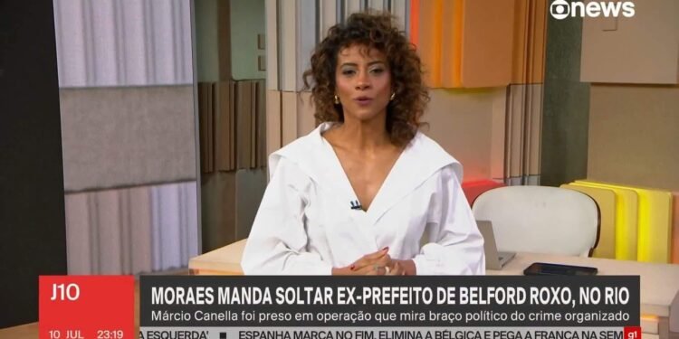 Márcio Canella: Moraes manda soltar ex-prefeito de Belford Roxo preso com fuzil durante operação da PF