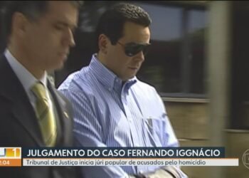 Fernando Iggnácio: réu fez voo de reconhecimento antes do crime