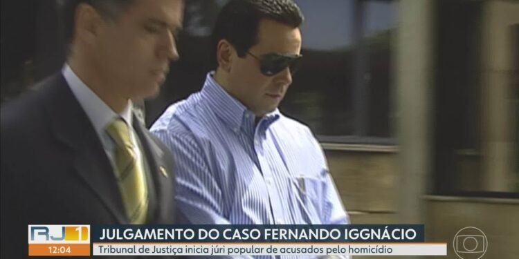 Fernando Iggnácio: réu fez voo de reconhecimento antes do crime