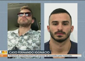 Justiça condena ex-irmãos da PM por homicídio de Fernando Iggnácio Justiça condena ex-irmãos da PM por homicídio de Fernando Iggnácio