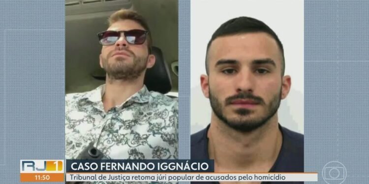 Justiça condena ex-irmãos da PM por homicídio de Fernando Iggnácio Justiça condena ex-irmãos da PM por homicídio de Fernando Iggnácio