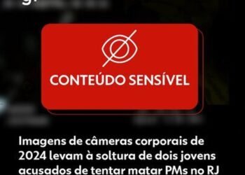 Justiça decide soltar jovens acusados ​​de tentar matar PMs do RJ