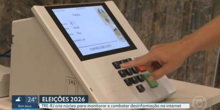 TRE-RJ cria núcleo para fiscalizar propaganda digital e combater a desinformação nas eleições TRE-RJ cria núcleo para fiscalizar propaganda digital e combater a desinformação nas eleições