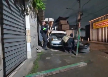 Operação mira integrantes do CV na Cidade de Deus e na Vila Sapê, na Zona Sudoeste do Rio