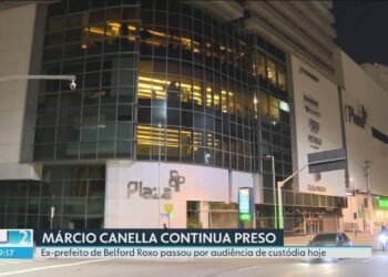 PM investiga responsável policial por fuzil encontrado com Canella