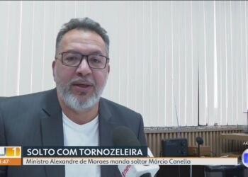 Márcio Canella, ex-prefeito de Belford Roxo preso com fuzil, deve deixar a prisão no Rio neste sábado após decisão de Moraes
