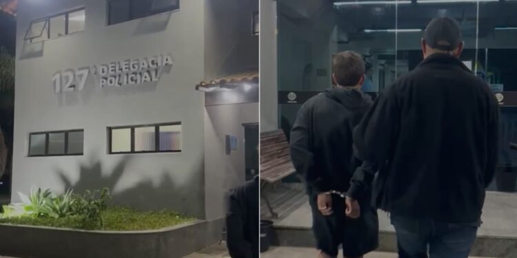 Investigado por roubo e associação ao tráfico é preso em Búzios Investigado por roubo e associação ao tráfico é preso em Búzios