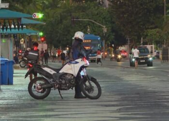 MPF pede suspensão da Tolerância Zero nas praias do Rio