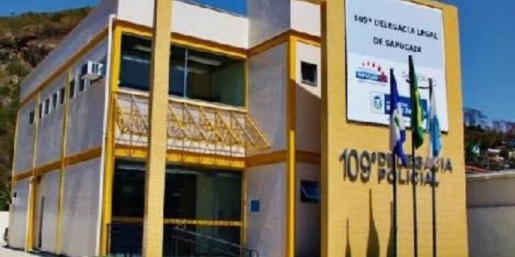 Homem condenado por estupro de violência é preso em Sapucaia Homem condenado por estupro de violência é preso em Sapucaia
