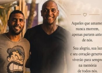 Ex-jogador do Botafogo morre em ventania no Rio após muro desabar