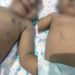 Casal é preso por maus-tratos contra criança de 2 anos no Rio Casal é preso por maus-tratos contra criança de 2 anos no Rio