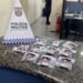 Homem está preso com drogas em Angra dos Reis Homem está preso com drogas em Angra dos Reis