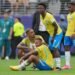 É #FAKE que Cristo Redentor fez show de drones em homenagem a Neymar após eliminação na Copa; vídeo foi criado com IA É #FAKE que Cristo Redentor fez show de drones em homenagem a Neymar após eliminação na Copa; vídeo foi criado com IA