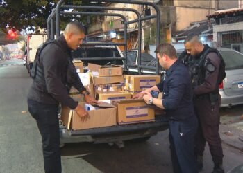 Quadrilha que roubava remédios para câncer com apoio do TCP comprava empresas para enganar governos em licitações, diz polícia