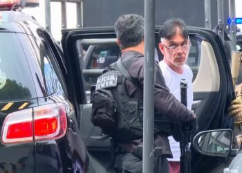 PF diz que lista encontrada com Adilsinho reúne nomes de 61 políticos