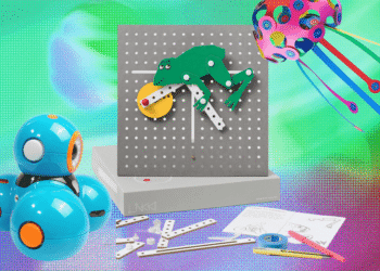 Brinquedos STEM: Despertando Gênios Infantis com Diversão e Aprendizado Interativo