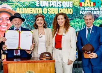 Lula Defende Alimento como ‘Melhor Arma’ de Um País e Anuncia Plano Safra para Agricultura Familiar