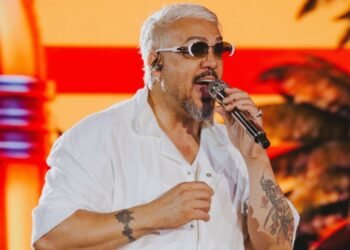 ‘Belo In Concert’ acontece no sábado no Park Music Hall, em Volta Redonda