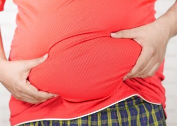 Cientistas descobrem como o envelhecimento favorece o acúmulo de gordura abdominal
