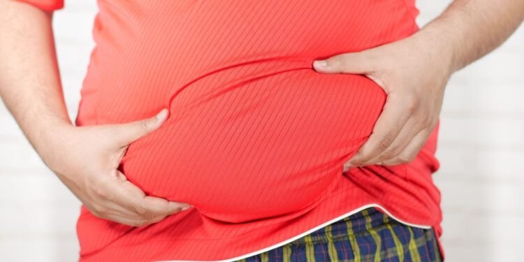 Por que a gordura abdominal aumenta com a idade? Por que a gordura abdominal aumenta com a idade?