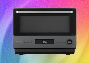 Panasonic 2026: O Micro-ondas Japonês com ‘True 1-Button Cooking’ Promete Revolucionar a Cozinha