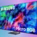 Análise Samsung R95H (2026): A Tecnologia Micro RGB e o Desafio do Brilho Análise Samsung R95H (2026): A Tecnologia Micro RGB e o Desafio do Brilho