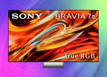 Sony Bravia 7 Mark II: Desempenho Intermediário com Etiqueta de Preço Premium (Análise Preliminar para 2026) Sony Bravia 7 Mark II: Desempenho Intermediário com Etiqueta de Preço Premium (Análise Preliminar para 2026)