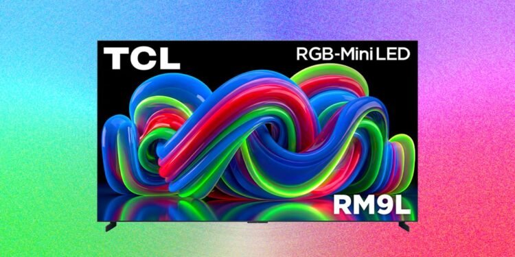 TCL RM9L RGB-Mini LED (2026): A Revolução de 85 Polegadas no Cenário Tecnológico Global TCL RM9L RGB-Mini LED (2026): A Revolução de 85 Polegadas no Cenário Tecnológico Global
