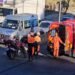 Sequência de acidentes alerta para segurança no trânsito em Campos Sequência de acidentes alerta para segurança no trânsito em Campos