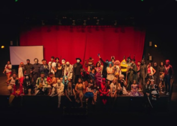 Super Game-Con reúne jogos, animes e dubladores na Bahia