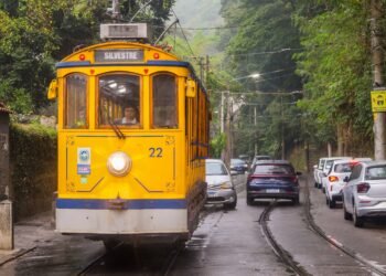 Ramal Silvestre dos Bondes de Santa Teresa passa a ter horários fixos