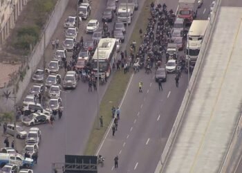 ‘Covarde e brutal’, diz secretário sobre ataque a polícia
