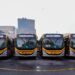 BRT passa a operar com nova linha entre Centro Olímpico e Anil, em Jacarepaguá BRT passa a operar com nova linha entre Centro Olímpico e Anil, em Jacarepaguá