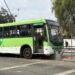 Ônibus invadem ciclovia em Campos; testemunhas dizem que motorista teve falha nos freios Ônibus invadem ciclovia em Campos; testemunhas dizem que motorista teve falha nos freios