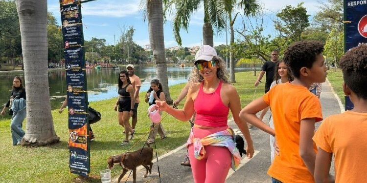 Cãominhada do Bem-Estar Animal: Montes Claros promove conscientização e guarda responsável Cãominhada do Bem-Estar Animal: Montes Claros promove conscientização e guarda responsável