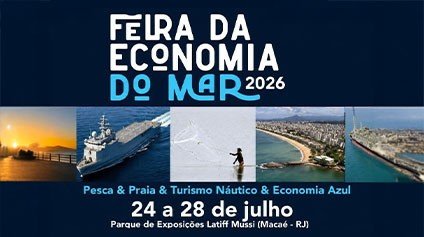 Macaé sedia feira de Economia do Mar com rodada de negócios Macaé sedia feira de Economia do Mar com rodada de negócios