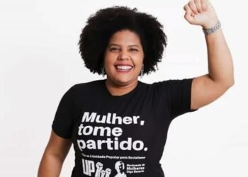 Unidade Popular Formaliza Candidatura de Samara Martins e Raquel Bricio à Presidência