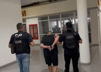 Chefe de facção que atuou em Maricá está preso