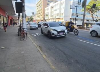 Comerciantes reclamam de mudanças no trânsito no Centro de Teresópolis
