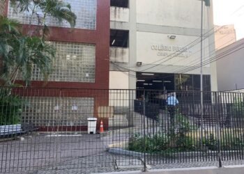 PF prende homem investigado por ameaçar alunos do Colégio Pedro II